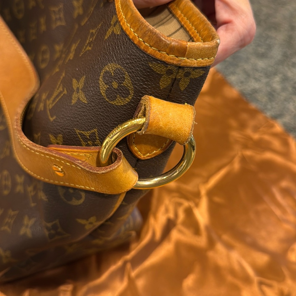 LOUIS VUITTON Delightful PM Monogram Monogram Shoulder Bag M40352 - Picture 12 of 17
